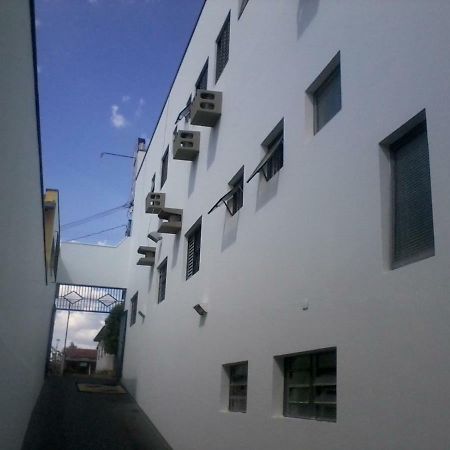 Florenca Hotel Santo Anastácio Exterior foto