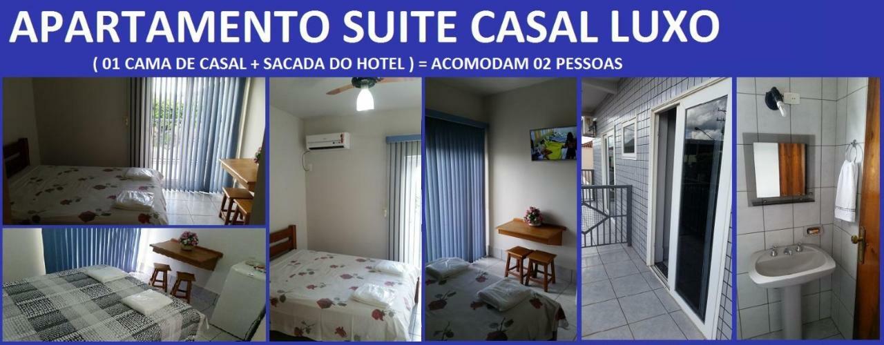 Florenca Hotel Santo Anastácio Exterior foto